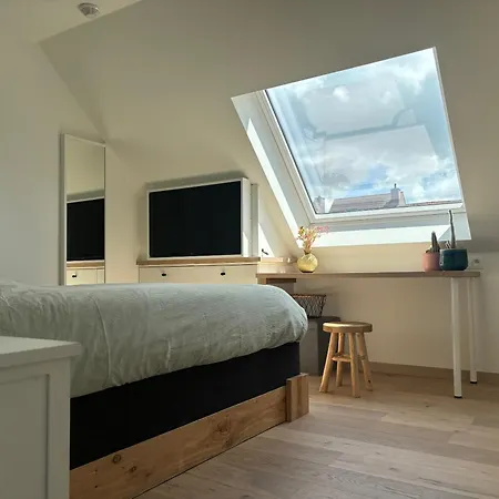 Hébergement de vacances Feelathome De Kust Middelkerke