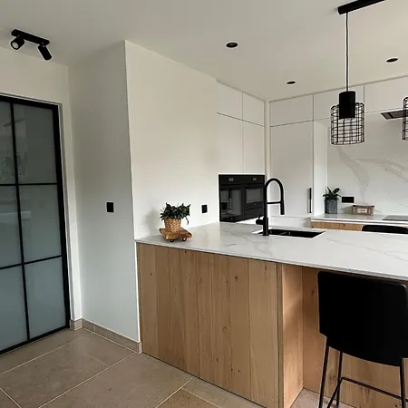 Hébergement de vacances Feelathome De Kust Middelkerke