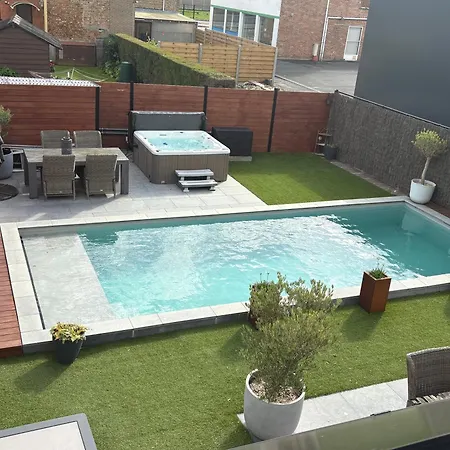 Feelathome De Kust Nyaraló *