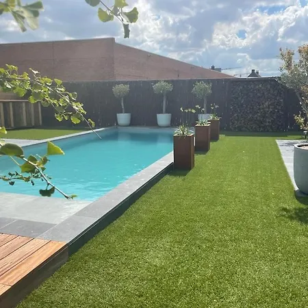 Nyaraló Feelathome De Kust Middelkerke